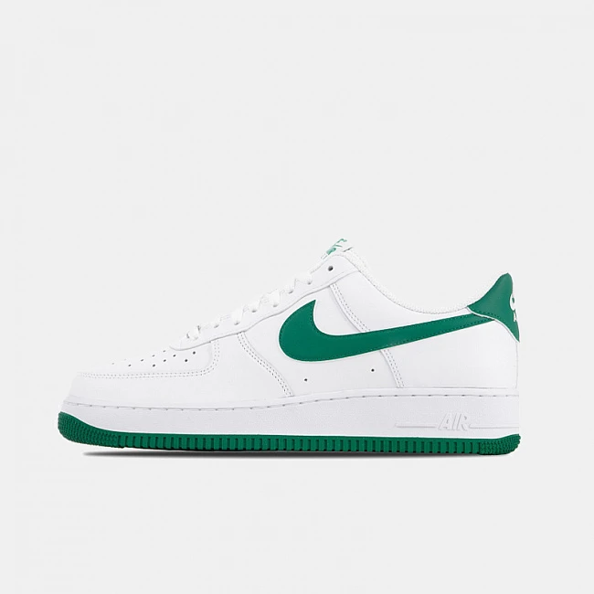 картинка Nike Air Force 1 Low Metallic White магазин Одежда+ являющийся официальным дистрибьютором в России 