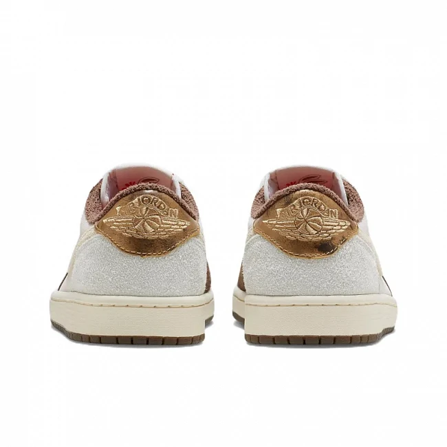 картинка Nike Air Jordan 1 Retro Low Og Year Of The Rabbit магазин Одежда+ являющийся официальным дистрибьютором в России 