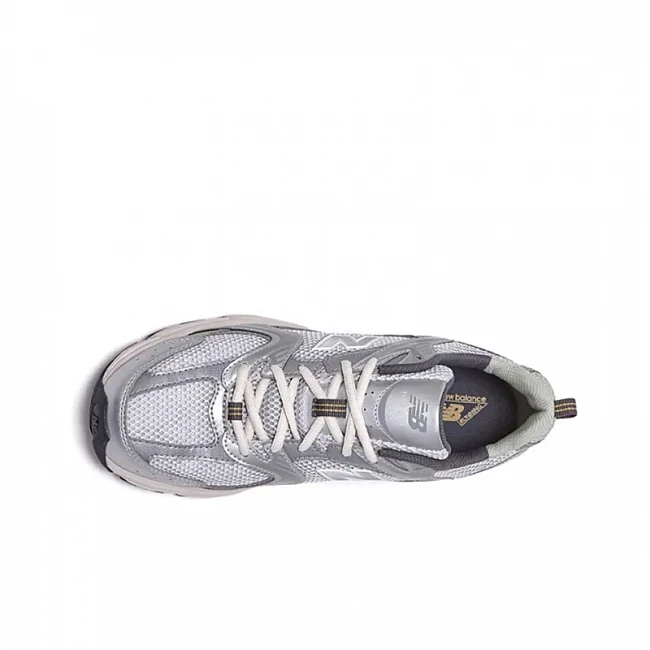 картинка New Balance 530 Silver Khaki магазин Одежда+ являющийся официальным дистрибьютором в России 