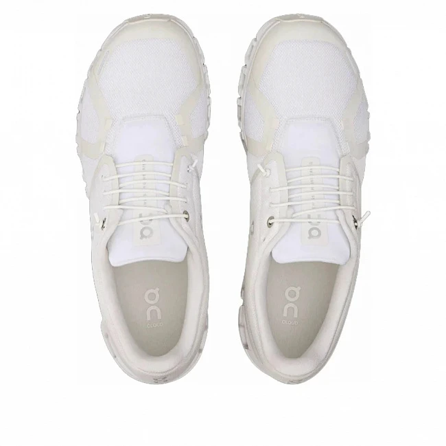 On Cloud 6 All White