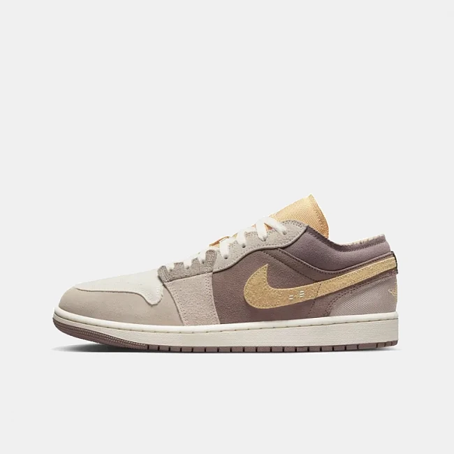 Nike Air Jordan 1 Low Se Craft Taupe Haze