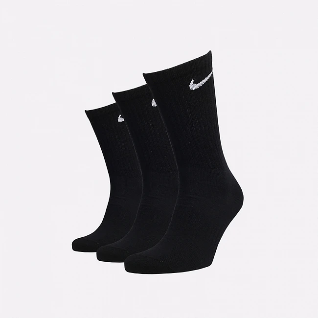 Носки Nike everyday 1 пара черные