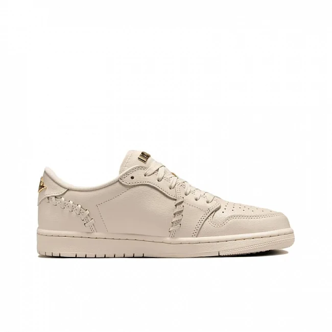 картинка Nike Air Jordan 1 Low Method Of Make Legend Light Brown магазин Одежда+ являющийся официальным дистрибьютором в России 