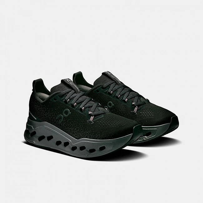 On Cloudsurfer Max Black