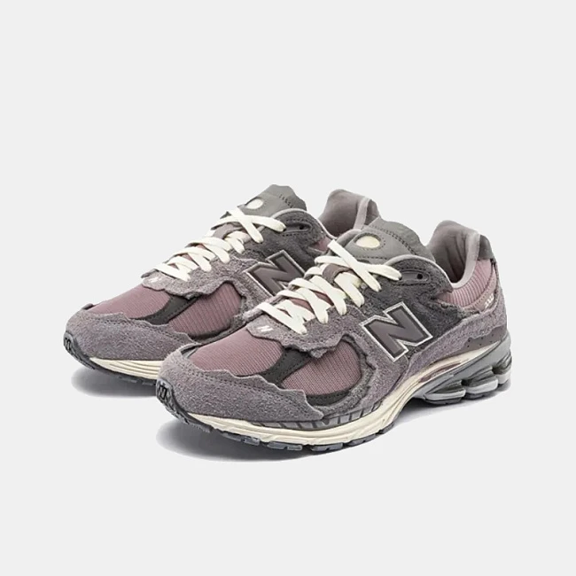 картинка New Balance 2002R "Protection Pack Lunar New Year Dusty Lilac" магазин Одежда+ являющийся официальным дистрибьютором в России 