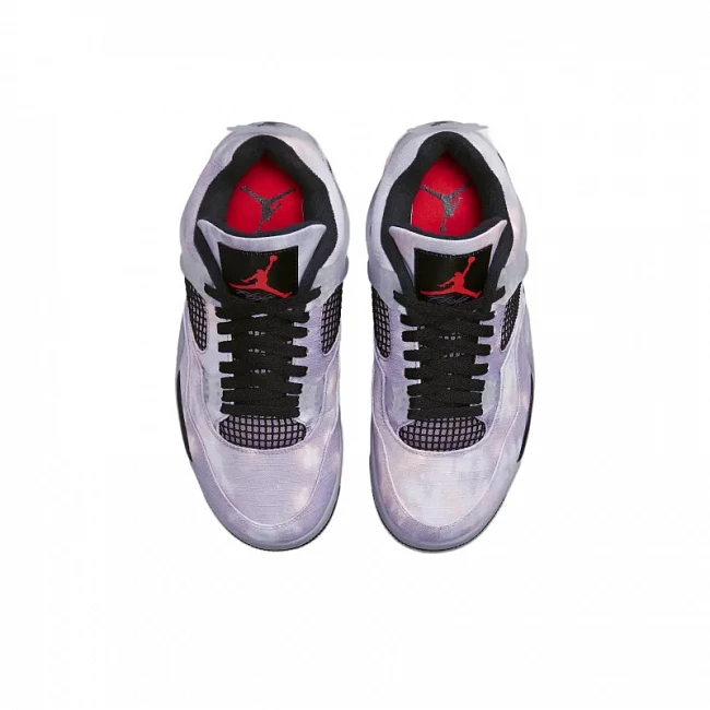 картинка Nike Air Jordan 4 Retro "Zen Master" магазин Одежда+ являющийся официальным дистрибьютором в России 