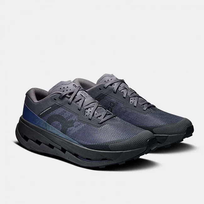 On Cloudultra 3 BEAMS REI Iron / Black