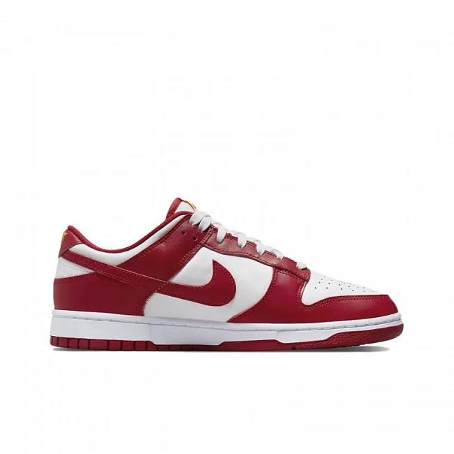 картинка Nike Dunk Low Usc магазин Одежда+ являющийся официальным дистрибьютором в России 