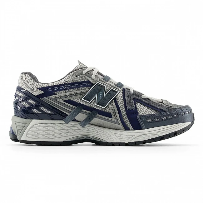 картинка New Balance 1906A Grey/Midnight магазин Одежда+ являющийся официальным дистрибьютором в России 