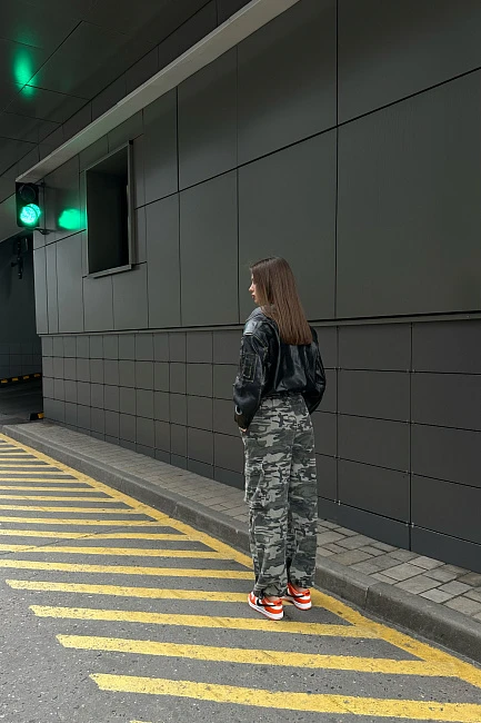 картинка Vintage Bomber магазин Одежда+ являющийся официальным дистрибьютором в России 