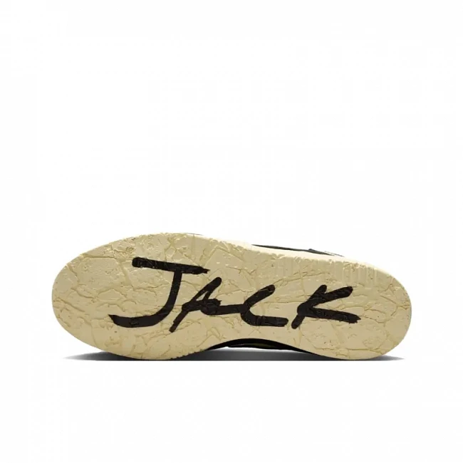 картинка Nike Air Jumpman Jack Tr Travis Scott Bright Cactus магазин Одежда+ являющийся официальным дистрибьютором в России 