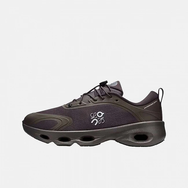 On Cloudsolo LOEWE Dark Brown / Black
