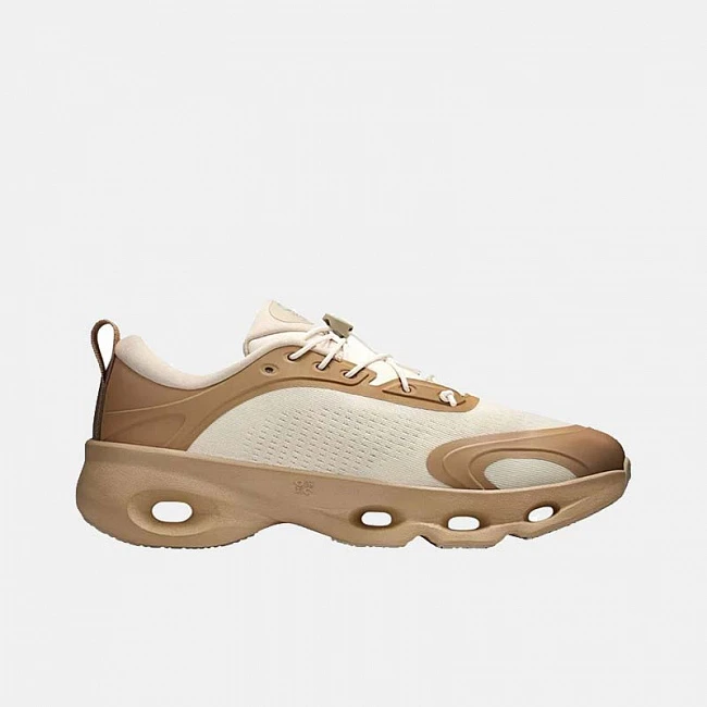 On Cloudsolo LOEWE Dark Sand / Cream