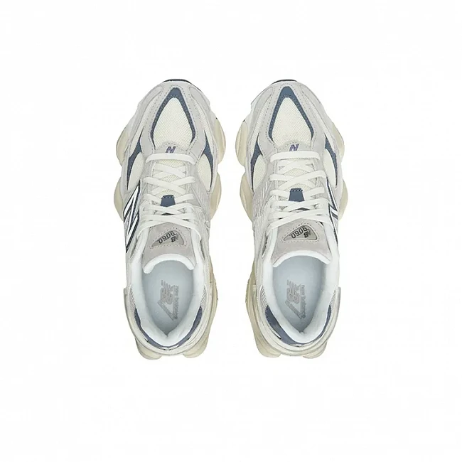 картинка New Balance 9060 Moonrock Linen магазин Одежда+ являющийся официальным дистрибьютором в России 