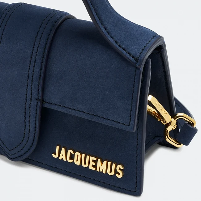 картинка Jacquemus Le Bambino bag магазин Одежда+ являющийся официальным дистрибьютором в России 