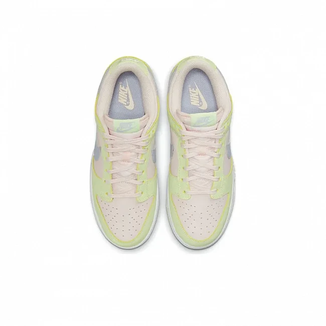 картинка Nike Dunk Low WMNS "Lime Ice" магазин Одежда+ являющийся официальным дистрибьютором в России 