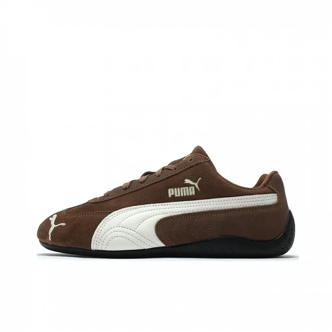 картинка PUMA Speedcat Dark Brown магазин Одежда+ являющийся официальным дистрибьютором в России 