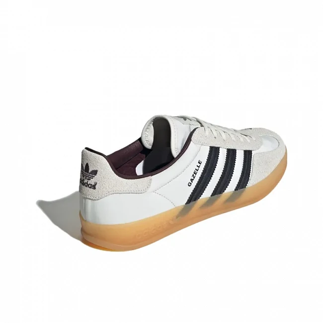 картинка Adidas Gazelle Hikari Shibata Cream магазин Одежда+ являющийся официальным дистрибьютором в России 