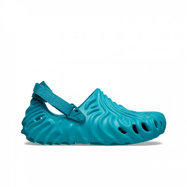 картинка Crocs Pollex Clog By Salehe Bembury Tide магазин Одежда+ являющийся официальным дистрибьютором в России 