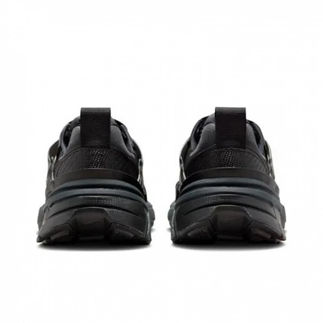 картинка Nike V2K Run Black Anthracite магазин Одежда+ являющийся официальным дистрибьютором в России 
