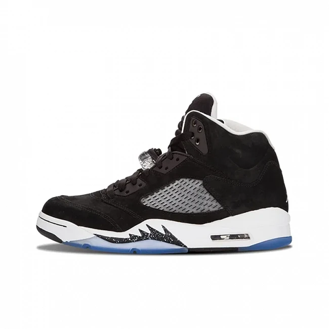 картинка Nike Air Jordan 5 Retro Oreo 2013 магазин Одежда+ являющийся официальным дистрибьютором в России 