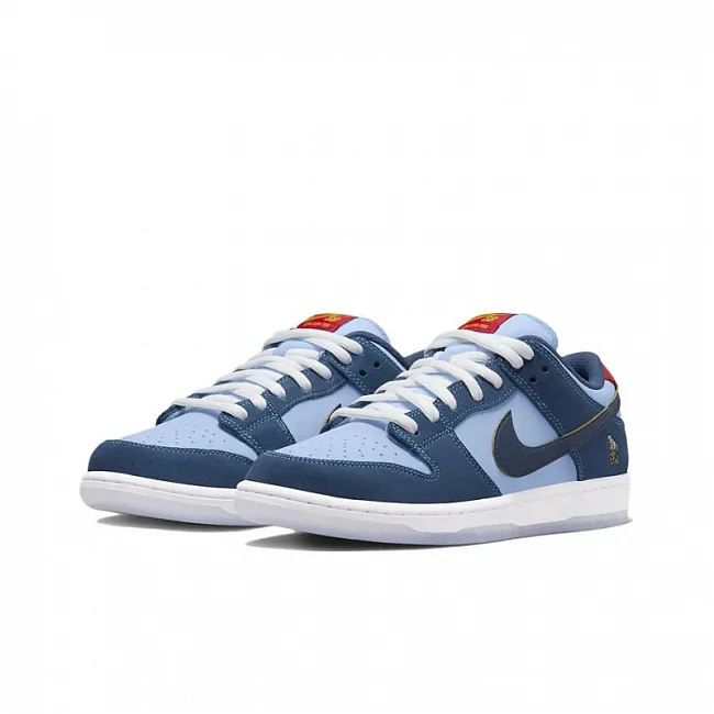 картинка Nike Sb Dunk Low Pro Why So Sad? магазин Одежда+ являющийся официальным дистрибьютором в России 