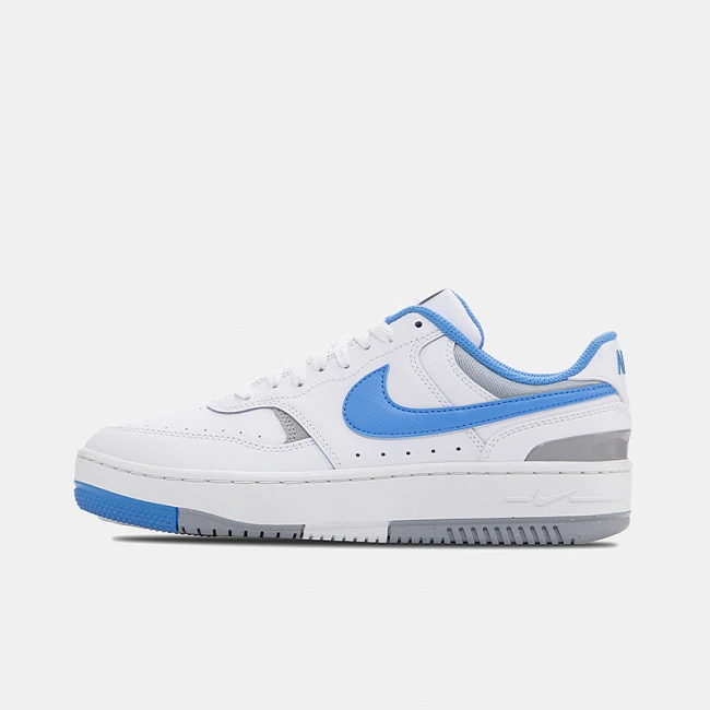 картинка Nike Gamma Force University Blue магазин Одежда+ являющийся официальным дистрибьютором в России 