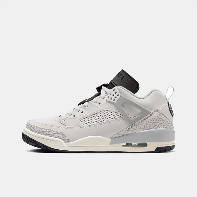 Nike Air Jordan Spizike Low Photon Dust Smoke Grey