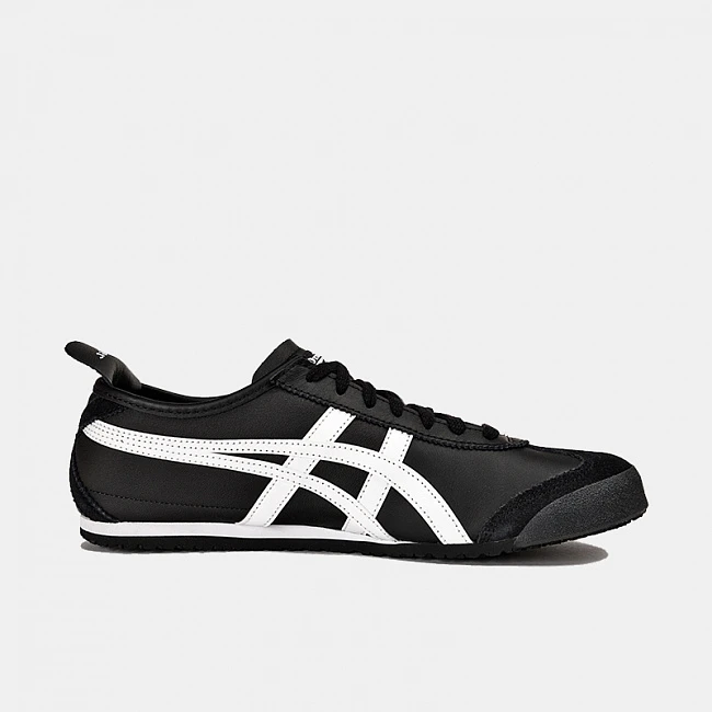 Onitsuka Tiger Mexico 66 Black White
