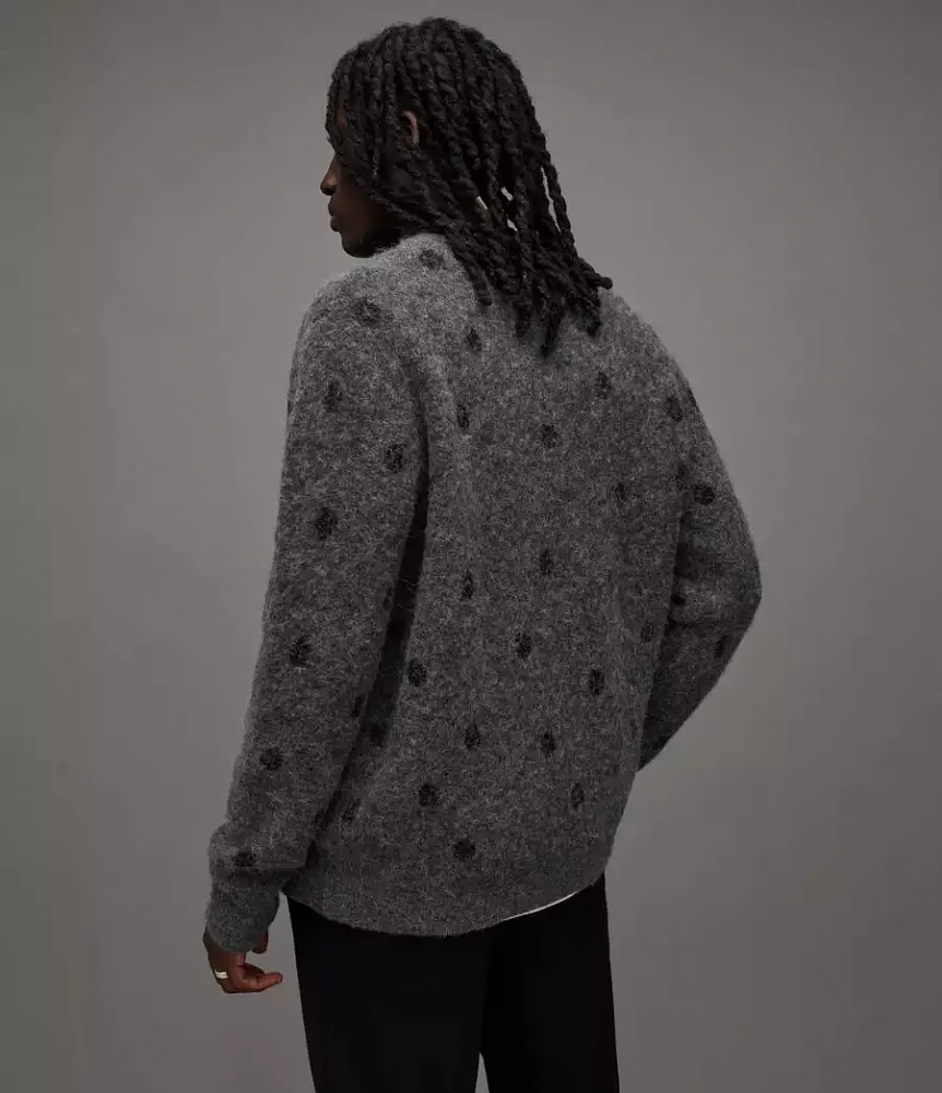 картинка AllSaints sweter POLK CREW от магазина Одежда+