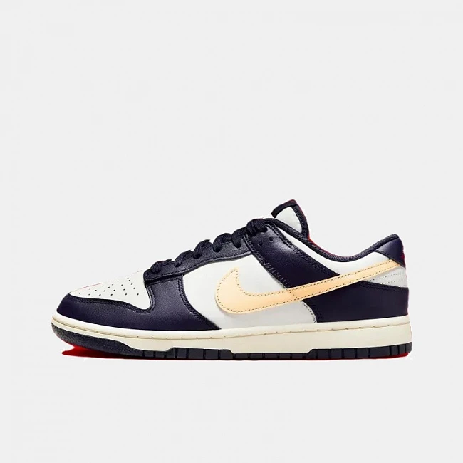 Nike Dunk Low From Nike, To You - Navy