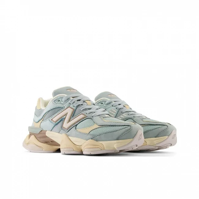 картинка New Balance 9060 Blue Haze магазин Одежда+ являющийся официальным дистрибьютором в России 