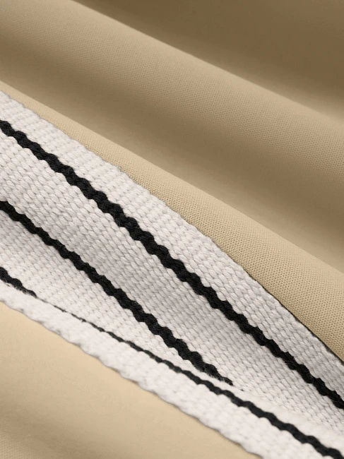 картинка Fear of God Sport Nylon Stripe Relaxed Sweatpant магазин Одежда+ являющийся официальным дистрибьютором в России 