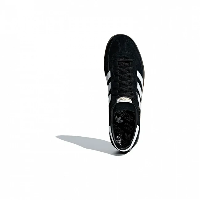 картинка Adidas Handball Spezial Black Gum магазин Одежда+ являющийся официальным дистрибьютором в России 