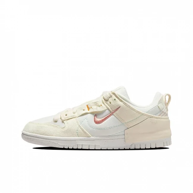 картинка Nike Dunk SB Low Disrupt 2 "Pale Ivory" магазин Одежда+ являющийся официальным дистрибьютором в России 