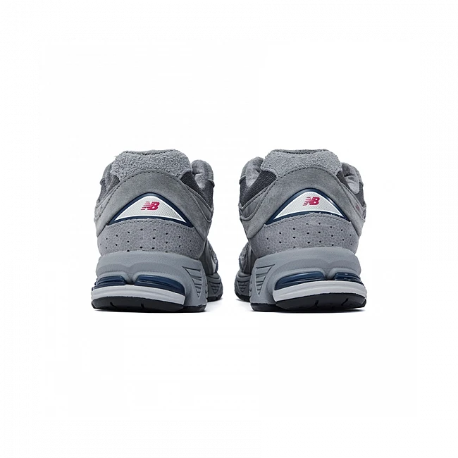 картинка New Balance 2002R Grey Indigo магазин Одежда+ являющийся официальным дистрибьютором в России 