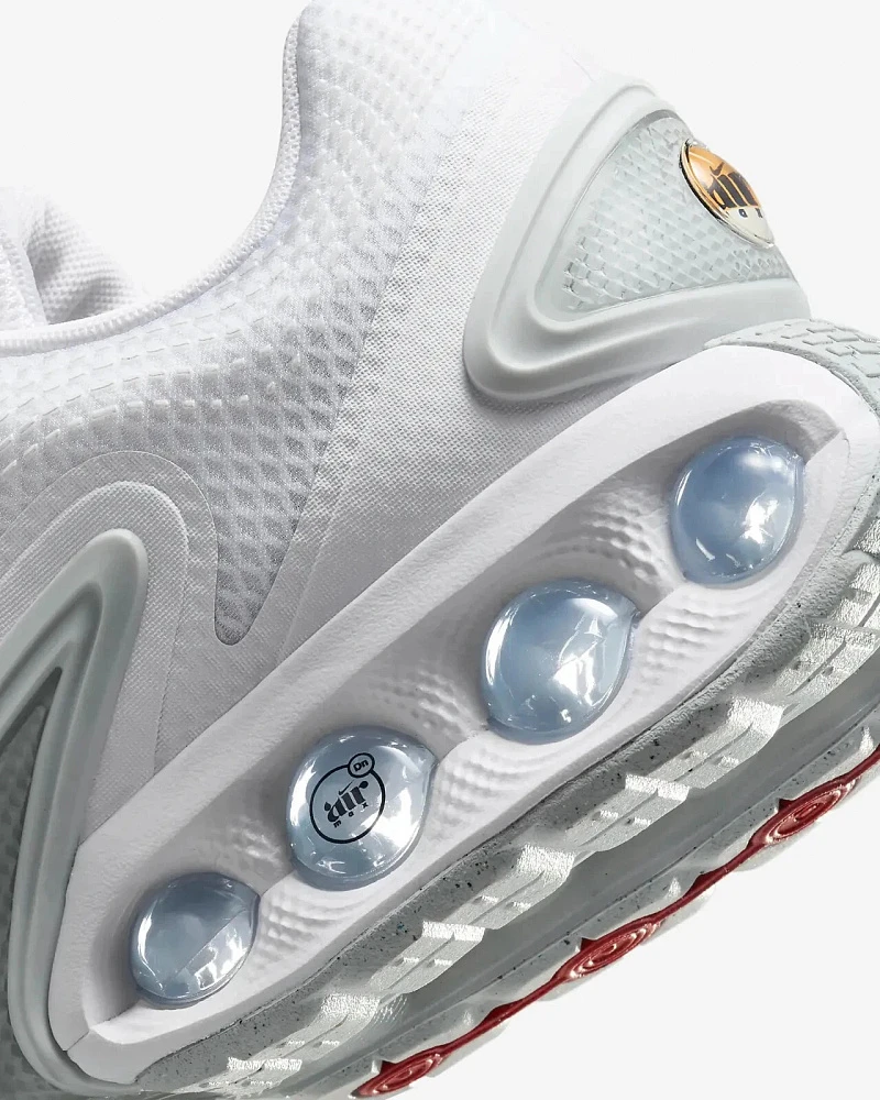 Nike Air Max DN White Metallic