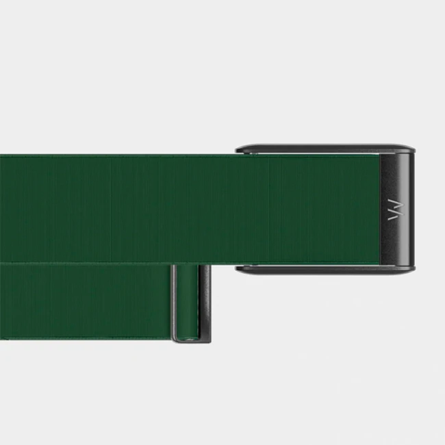 картинка Ремешок Whoop 5.0 Coreknit Evergreen магазин Одежда+ являющийся официальным дистрибьютором в России 