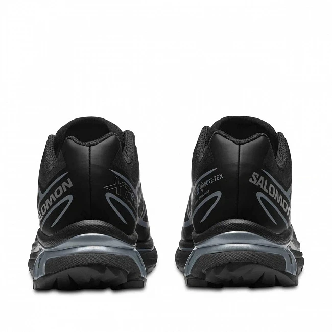 картинка Salomon XT-6 GORE-TEX Black/Black/Ftw магазин Одежда+ являющийся официальным дистрибьютором в России 