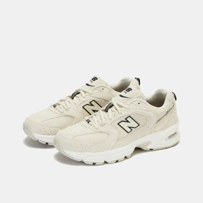 картинка New Balance 530 "Ivory" магазин Одежда+ являющийся официальным дистрибьютором в России 