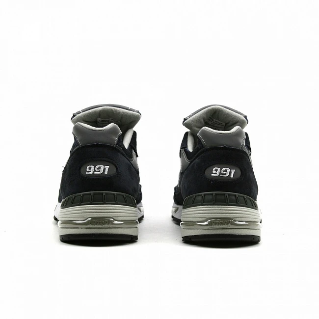 New Balance W991NV Navy / Grey