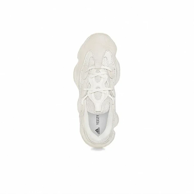 картинка Adidas Yeezy Boost 500 "Bone" магазин Одежда+ являющийся официальным дистрибьютором в России 