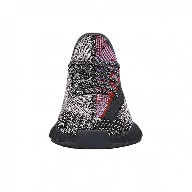 картинка Adidas Yeezy Boost 350 V2 Yecheil Reflective магазин Одежда+ являющийся официальным дистрибьютором в России 