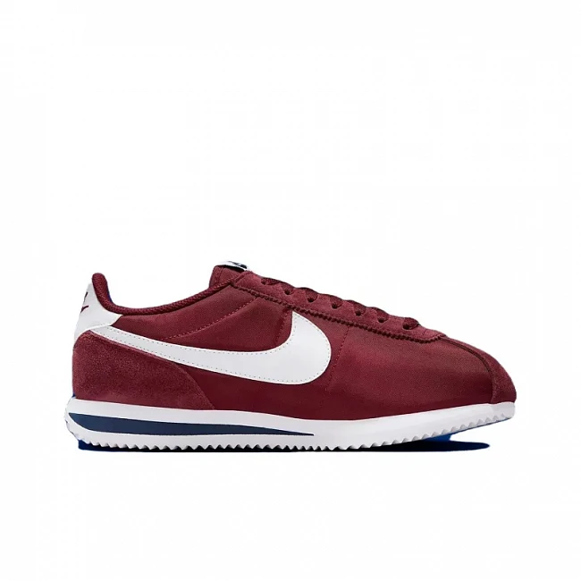 картинка Nike Cortez Red White магазин Одежда+ являющийся официальным дистрибьютором в России 