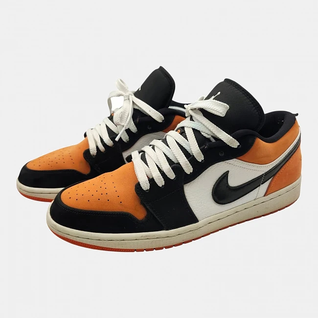Nike Air Jordan 1 Low Shattered Backboard