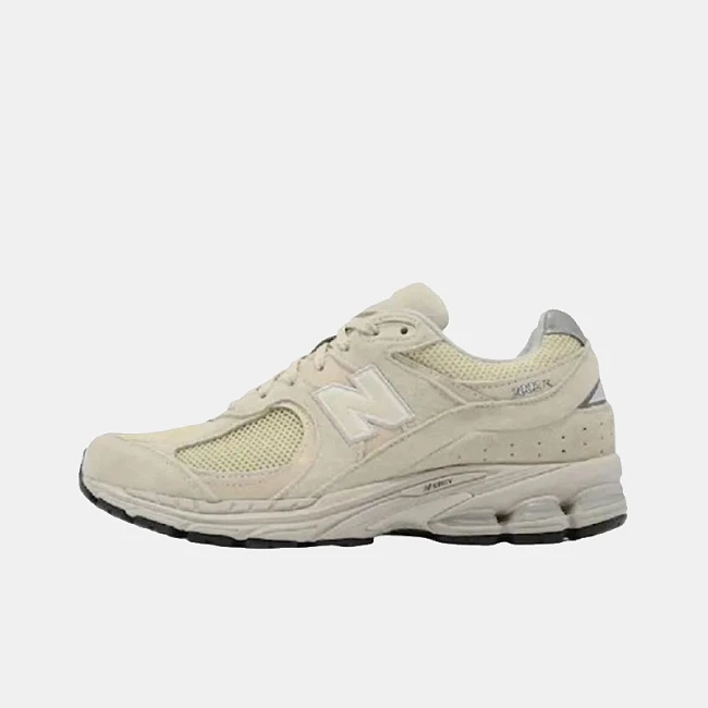 картинка New Balance 2002R 'Beige Suede' магазин Одежда+ являющийся официальным дистрибьютором в России 