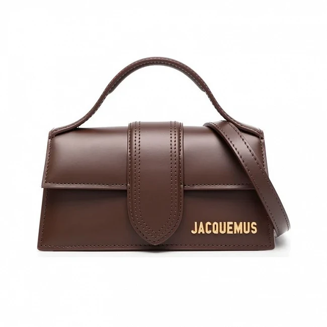 картинка Jacquemus Le Bambino Tote Bag магазин Одежда+ являющийся официальным дистрибьютором в России 