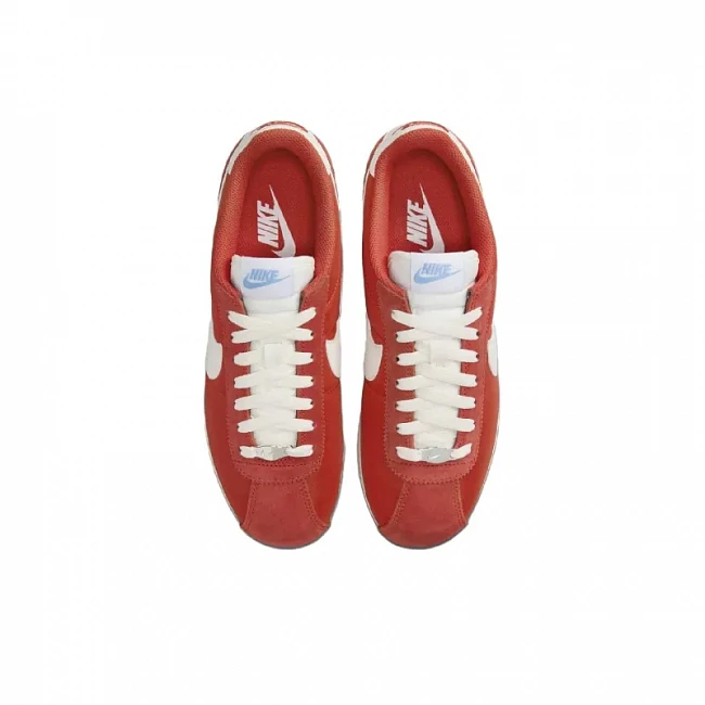 картинка Nike Cortez Picante Red магазин Одежда+ являющийся официальным дистрибьютором в России 