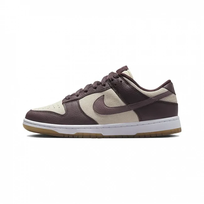 картинка Nike Dunk Low WMNS "Plum Eclipse" магазин Одежда+ являющийся официальным дистрибьютором в России 