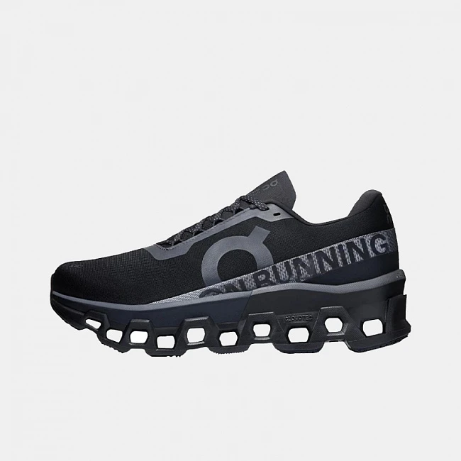 On Cloudmonster 2 Black